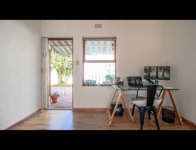 1 BEDROOM HOUSE TO LET IN EDGEMEAD